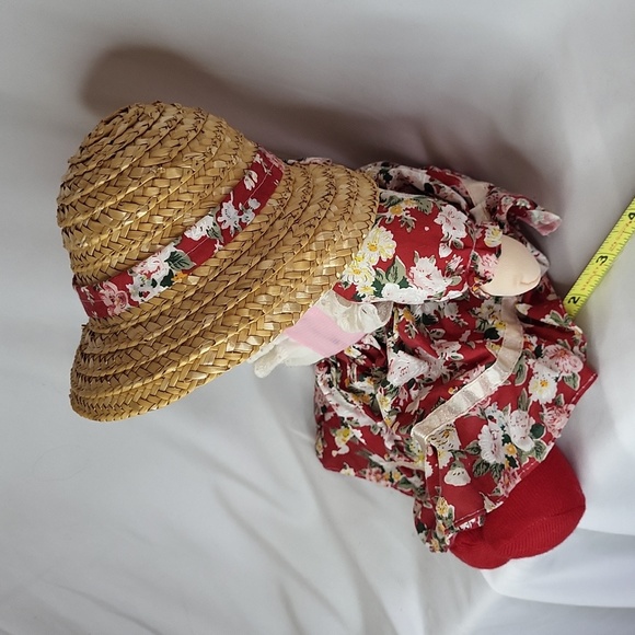 Musical Motion Doll Vintage 1990's ragdoll plays music moves head - Picture 6 of 15